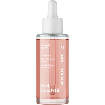 Pleťový olej SEVENTYONE PERCENT PLEŤOVÝ OLEJ FEEL GOOD, 30 ml