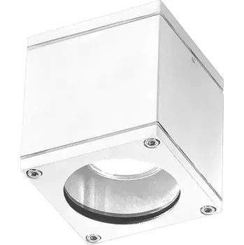 Nástěnné svítidlo Venkovní nástěnné osvětlení Joe Square bílé