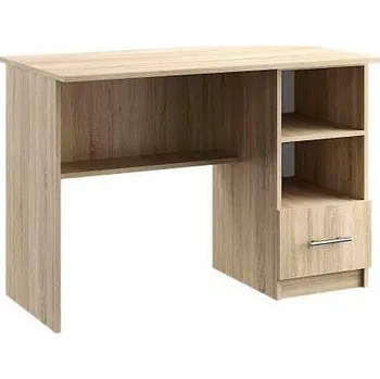 Psací stůl Pracovní stůl OFFICE KIT 4 pravý sonoma
