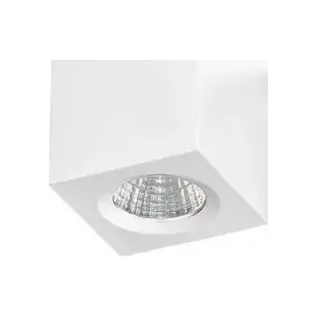 Bodové svítidlo LED bodové světlo Nano square bílé
