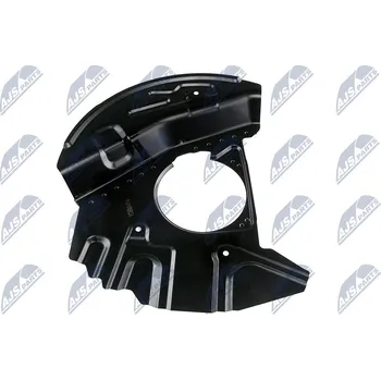 Brzdový kotouč Ochranný plech proti rozstřikování, brzdový kotouč AJS Parts HTO-BM-014