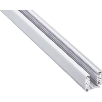 Bodové svítidlo Lištové svítidlo Track 3Line 1M bílé