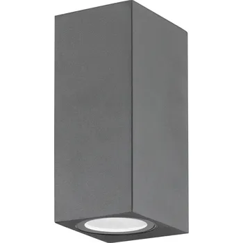 Venkovní osvětlení Venkovní zahradní svítidlo Nero A 67 tmavě šedé