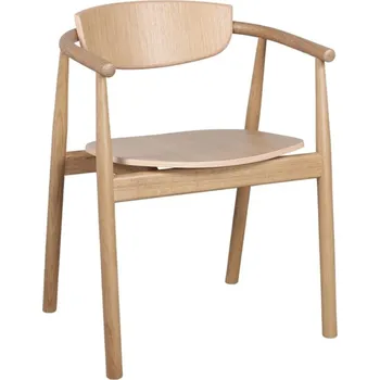 Jídelní židle FormWood Dubová jídelní židle Grayson