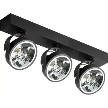 Bodové svítidlo Bodové světlo Jerry 3 12V černé