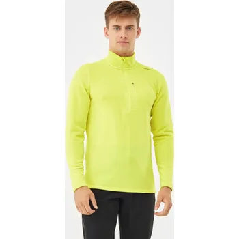 Pánská mikina Pánská mikina Viking Admont žlutá XL