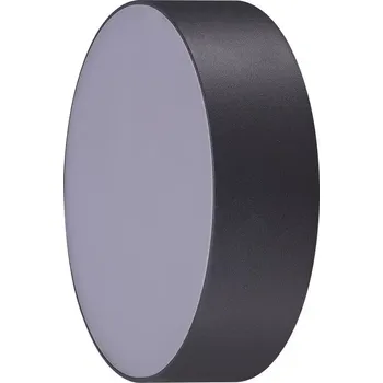 LED venkovní stropní svítidlo Casper Round 3000K tmavě šedá