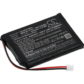 Baterie k notebooku Baterie Cameron Sino CS-ERT390CL za BKB201010/1 - neoriginální