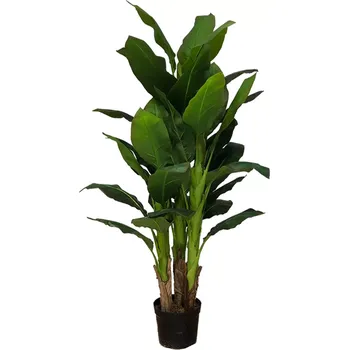 umělá květina Artificial plant Bananowiec 160cm