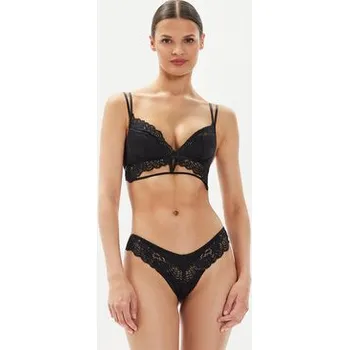 Podprsenka Hunkemöller Podprsenka Bralette Lainey 205441 Černá S