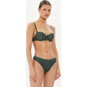 Podprsenka Chantelle Podprsenka Balconette Origins C13XM5 Zelená 85D