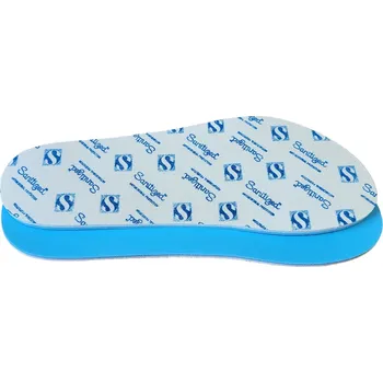 Vložka do bot VTR Vložky do bot Barefoot paměťová pěna, velikost 38-39