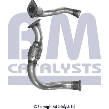 Auto-moto Výfuková trubka BM CATALYSTS BM70250