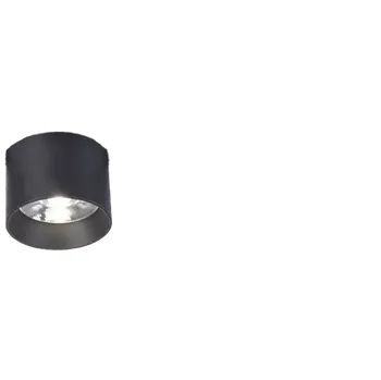 GAMMA DANIEL TRACK MAGNETIC 5mm 8W 4000K BK