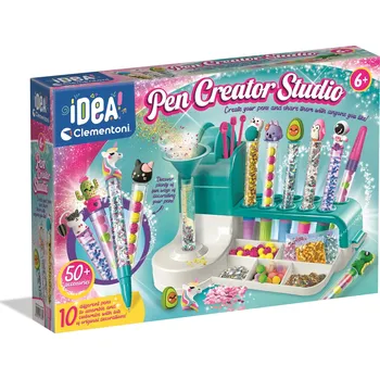 Clementoni Idea Laboratoř pro výrobu…