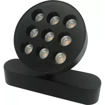 Svítidlo do lišty Neo Serie 140 9W černá