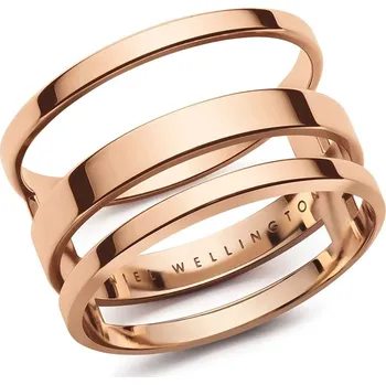 Prsten Daniel Wellington Masivní bronzový prsten Elan DW0040012 48 mm + 2 měsíce na vrácení zboží