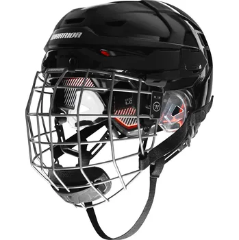 Hokejová helma Hokejová helma Warrior Covert CF 100 Combo Black Senior S
