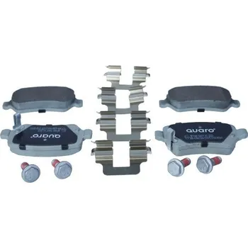 Brzdová destička Sada brzdových destiček, kotoučová brzda QUARO QP7149