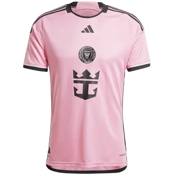 adidas Inter Miami CF 24/25 Messi Home Authentic Jersey JE9742 adidas Inter Miami CF 24/25 Messi Home Authentic Jersey JE9742