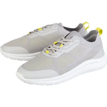 Pánské tenisky LIVERGY® Pánská volnočasová obuv (světle šedá, 43)
