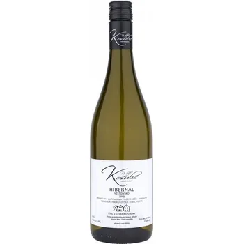 Hibernal 2023, pozdní sběr, Rudolf Košulič, polosuché