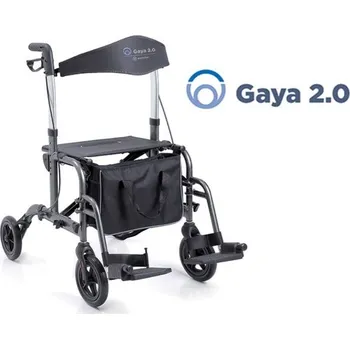 Invalidní vozík Moretti S.p.A., Italy Chodítko Rollator vozík Gaya 2