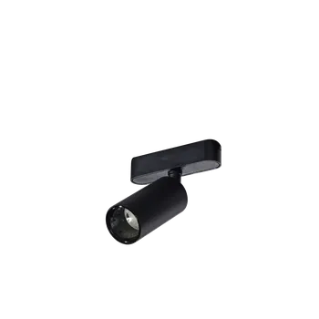 Bodové svítidlo Gamma Niko Track Magnetic 5Mm 12W 3000K Bk