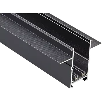 Bodové svítidlo Beta Track Magnetic57 230V 1M Gips2 Bk