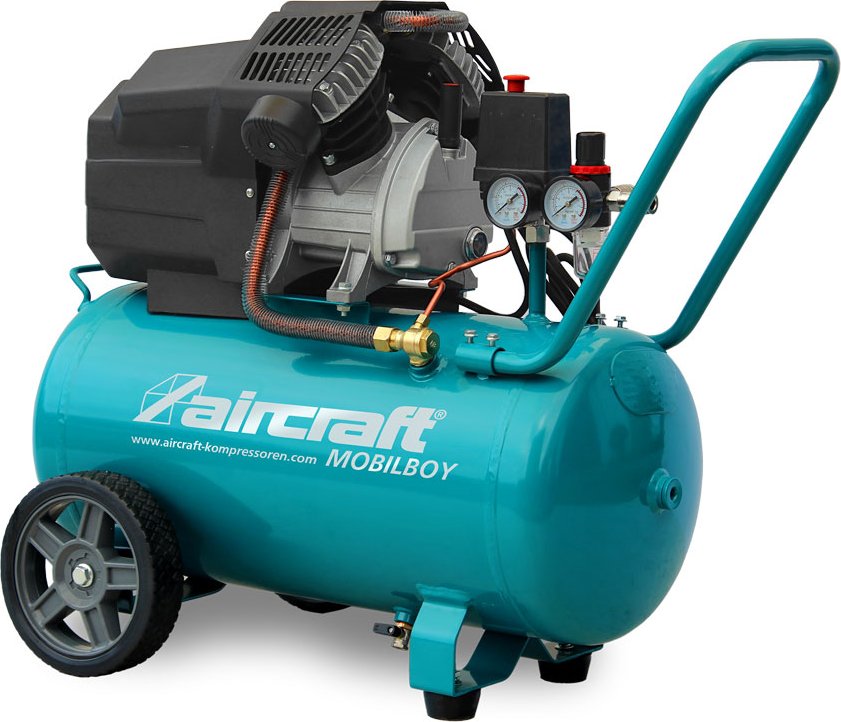 Aircraft® Kompresor Mobilboy 401/50 E