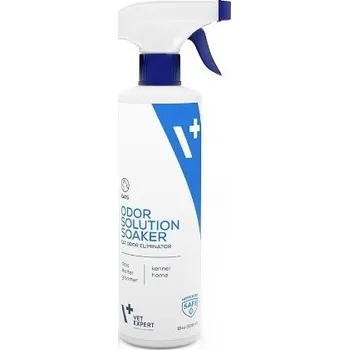 Krmivo pro psa VetExpert CAT ODOR ELIMINATOR 500 ml + aplikátor - neutralizátor kočičího zápachu