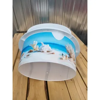 Dárkový potravinový koš Kyblík 37cm x 17cm