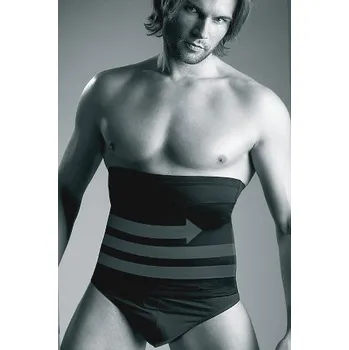 Stahovací body Zeštíhlující pás Mitex Perfect Barva: Černá, Velikost: L