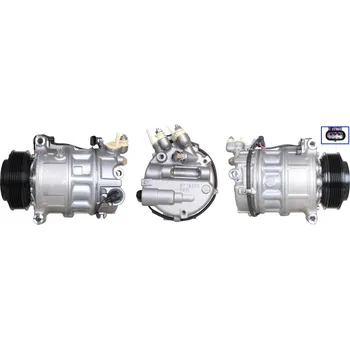 Kompresor klimatizace Kompresor, klimatizace Lucas ACP01415