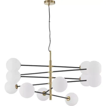 Lustr na lanku Vitra 150