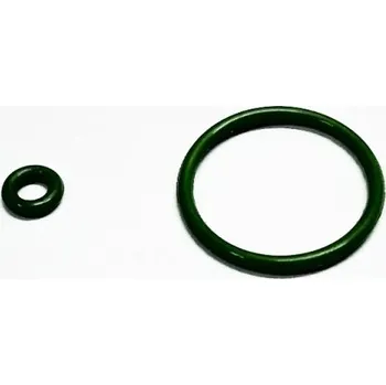 Palivový systém SADA O-KROUŽKŮ PIEZOELEKTRICKÉ ZÁSTRČKY VOLVO 31272771 DR MOTOR