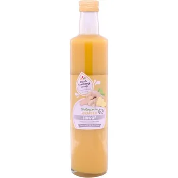 Sirup Ochutnej Ořech BIO sirup zázvor 500 ml