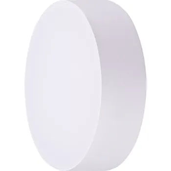 LED venkovní stropní svítidlo Casper Round 4000K bílé