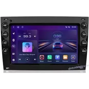 GPS navigace Renault Megane 2 mutimediální zařízení Android 12