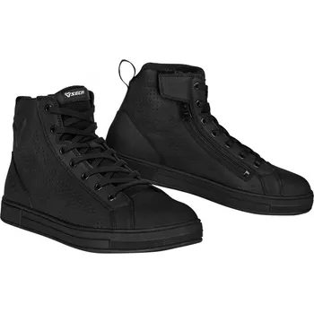 Moto obuv Moto boty SECA Kent černé II černé 39