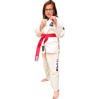 IPPON DOBOK ITF CHAMP Barva: Bílá, Velikost: 140