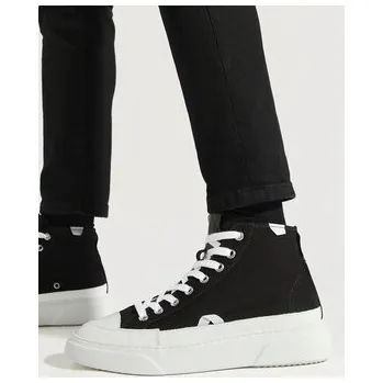 Dámské tenisky Inuikii Sneakersy Canvas Lex High 50103-991 Černá 40