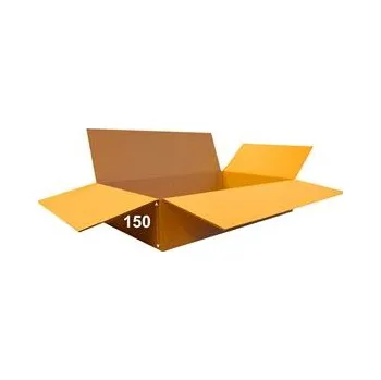 Karton Krabice papírová klopová 3VVL 400 x 300 x 150 mm