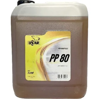 Převodový olej Olej převodový PP 80 5 l