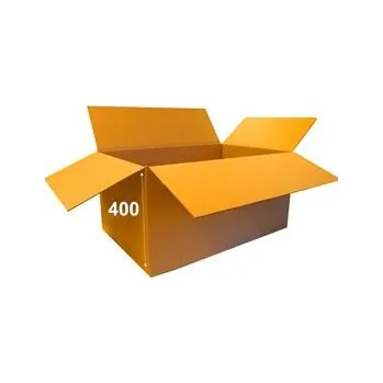 Karton Krabice papírová klopová 3VVL 750 x 500 x 400 mm