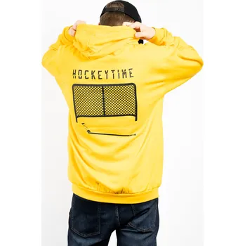 Pánská mikina Pánská mikina Roster Hockey Hockeytime Blue XL