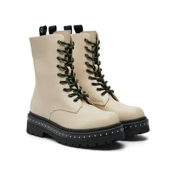 Dámská obuv Guess Turistická obuv Joya FL7JYA LEA10 Écru 36