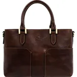 Glara Dámská kabelka z kůže 996899