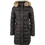 Dámský zimní kabát TRIMM VILMA S Khaki