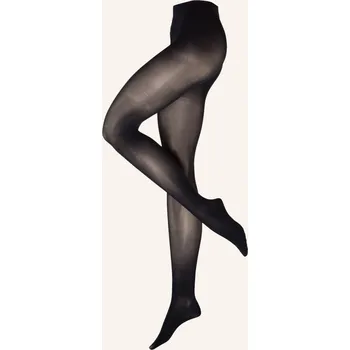 Dámské punčochy Falke Dámské Punčocháče Vitalize Tights 40 Den, 6179 marine, 40
